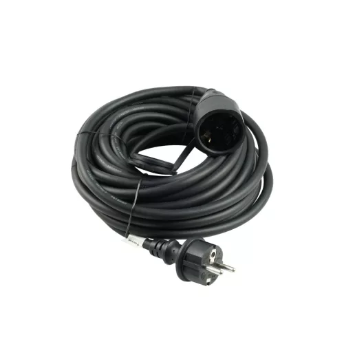 Technik Industrial Hosszabbító 1 utas 10m kábellel 3x1,5mm2 H07RN-F (IP44) 16A