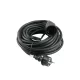 Technik Industrial Hosszabbító 1 utas 10m kábellel 3x1,5mm2 H07RN-F (IP44) 16A