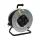 Technik Industrial Kábeldob 4-er 40m 2,5mm2 H07RN-F (IP44) 16A Fémház