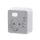 Technik Professional WG Elosztó Fali 1 utas + 2 x USB-C + 2 x USB-A + kapcsoló