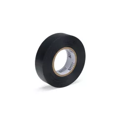   TRADEFORCE - Szigetelőszalag 19mm x 20m x 0.15mm fekete (0001280010)