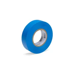   TRADEFORCE - Szigetelőszalag 19mm x 20m x 0.15mm kék (0001280013)