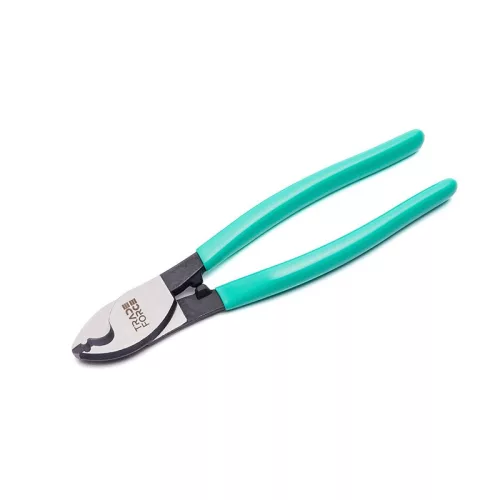 TRADEFORCE - Kábelvágó fogó 8mm kábelvastagságig 160mm  (0001650008)