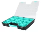 Szortiment doboz 410x330x60mm 22 rekesz Forcebox (0122890005)