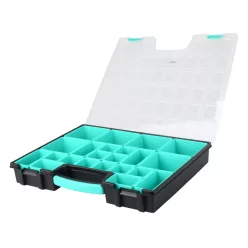   Szortiment doboz 410x330x60mm 22 rekesz Forcebox (0122890005)