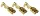 TRACON - Csúszósaru  0,8 x 6,3mm sziglen hüvely (CSH6-B)