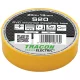 TRACON - Szigetelőszalag 18mm x 20m sárga S20 (S20)
