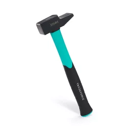   TRADEFORCE - Kalapács üvegszálas nyéllel 630g 35x35mm ütőfelület 325mm teljes hossz (0001610007)