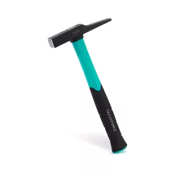   TRADEFORCE - Kalapács 200g-os 18mm-es fejjel üvegszál nyéllel (0001610008)