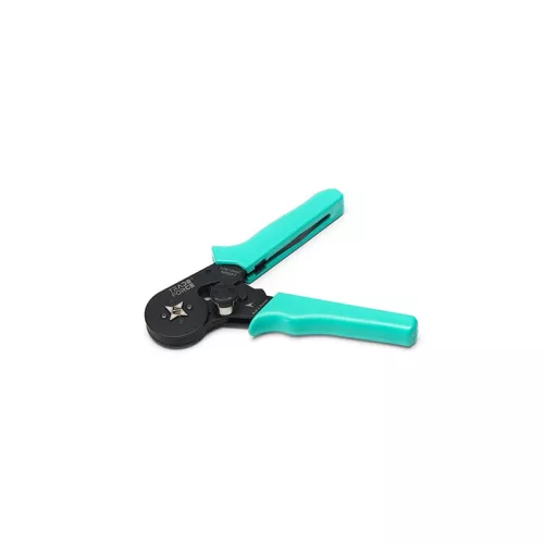 TRADEFORCE - Érvéghüvely krimpelőfogó 0.08-10mm2 présforma: négyszög (0001680002)