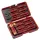 TRADEFORCE - Csavarhúzó készlet 14 részes SL/PH/PZ/Torx szigetelt VDE (0118150010)