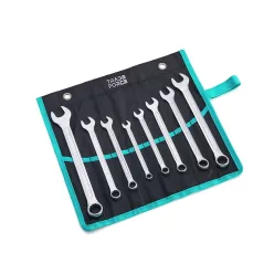   TRADEFORCE - Csillagvilláskulcs készlet 8db 8,10,11,12,13,14,17,19mm (0118160004)
