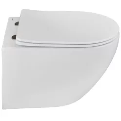 Teka Manacor Rimless fali WC ülőkével 11.732.00.02 rajza