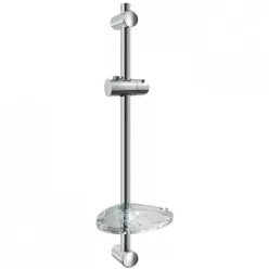 Teka BALTIC zuhanyrúd 60cm szappantartóval 79.001.50