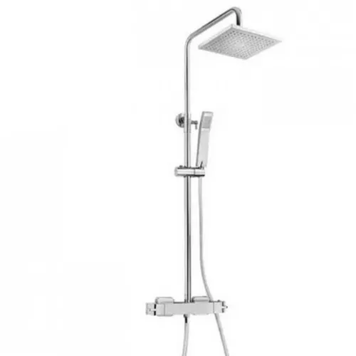 TEKA STROHM  Soller termosztátos zuhanyrendszer komlett TS-852380200  rajz