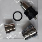 TEKA STROHM zuhanyváltó Aura Vita Palma TS-R811081