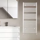 Technik Therm Angora 60x140 egyenes törölközőszárító radiátor fehér TTCSEA-600-1400