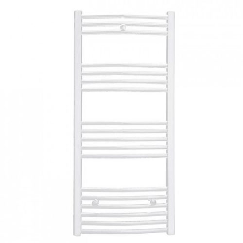 Technik Therm Angora 50x110 íves törölközőszárító radiátor fehér TTCSIA-500-1100 kép