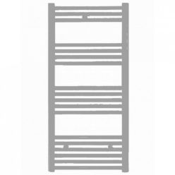 Technik Therm Angora 50x110 egyenes radiátor króm TTCSKEA-500-1100 kép