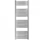 Technik Therm Angora 60x170 egyenes törölközőszárító radiátor fehér TTCSEA-600-1700