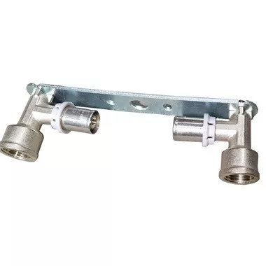 TECHNIK THERM UNI szerelt falikorong  16*1/2"
