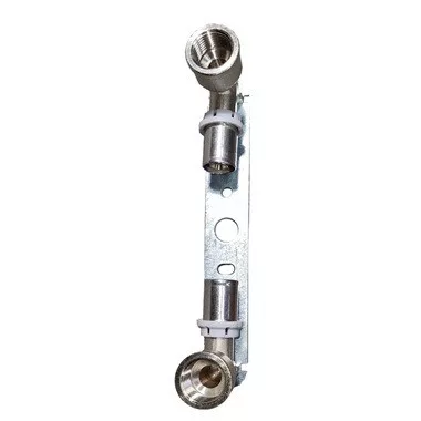 TECHNIK THERM UNI szerelt falikorong  16*1/2"