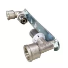 TECHNIK THERM UNI szerelt falikorong  16*1/2"