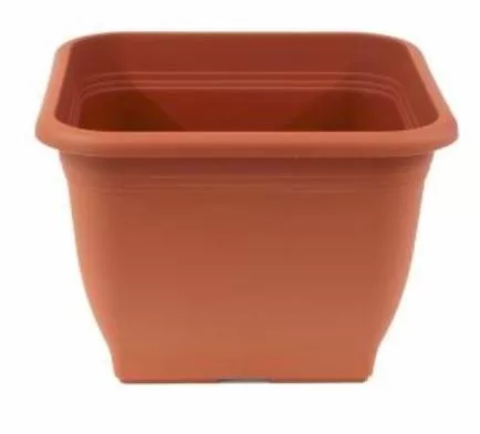 Top szögletes virágcserép