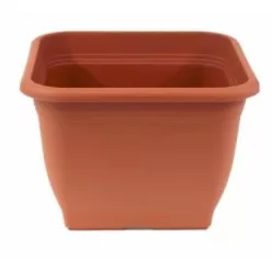 Top szögletes virágcserép