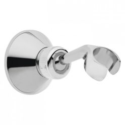 Ferro U33 gömbcsuklós fali zuhany tartó króm U33