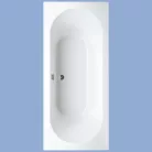 ALFÖLDI Cassandra akril fürdőkád 180x80 cm UBA180CAS2P-01 r
