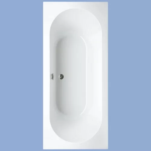 ALFÖLDI Cassandra akril fürdőkád 180x80 cm UBA180CAS2P-01 r