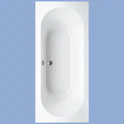 ALFÖLDI Cassandra akril fürdőkád 190x90 cm UBA190CAS2P-01 rajz
