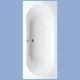ALFÖLDI Cassandra akril fürdőkád 190x90 cm UBA190CAS2P-01 rajz