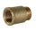 Velekey sárgaréz csaphosszabbító 1/2"* 15 (V-CSAPH1-2X15)