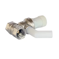   Velekey bojlerbiztonsági szelep mmg 1/2" bb l=43 (V-HA-BSZ-6)