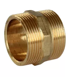 Velekey sárgaréz közcsavar 3/4" (V-KOZCS3-4)