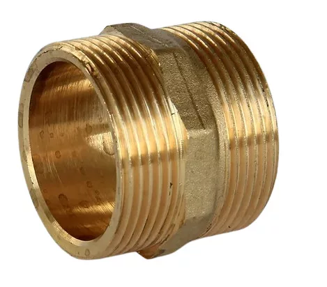 Velekey sárgaréz közcsavar 3/4" (V-KOZCS3-4)