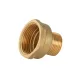 Velekey sárgaréz szűkítő 5/4"- 1" bk (V-SZUK5-4X1BK)