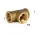 Velekey sárgaréz t idom 1"-3/4"-1" (V-T1X3-4X1)