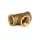 Velekey sárgaréz t idom 3/4" (V-T3-4)