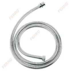 Ferro W13 zuhany gégecső króm 120 cm W13