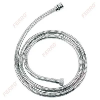 Ferro W13 zuhany gégecső króm 120 cm W13