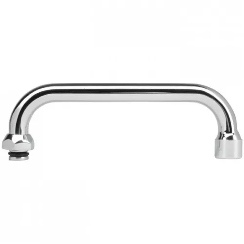 Ferro C kifolyócső 3/4 col 160 mm króm (W160C/4)