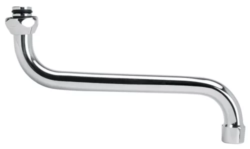 FERRO Typ S kifolyócső 1/2” 180 mm (W180S/2)
