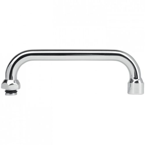 Ferro C kifolyócső 3/4 col 300 mm króm (W300C/4)