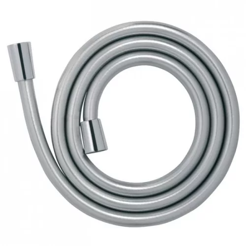 Ferro Silver Shine csavarodásmentes zuhanycső 150 cm ezüst W41