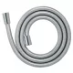 Ferro Silver Shine csavarodásmentes zuhanycső 150 cm ezüst W41