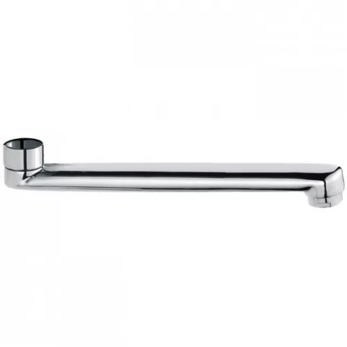 Ferro egyenes kifolyócső 3/4 col 310 mm króm W98B