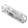 WAGO - Vezeték összekötő 2x0.75-4mm2 soros, tömör és sodrott vezetékekhez (2773-2401)